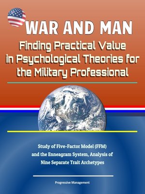 cover image of War and Man
